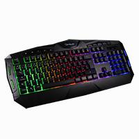 TECLADO MEMBRANA EXTENDIDO OCELOT/ALAMBRICO/PLASTICO/NEGRO/ILUMINACION TIPO ARCOIRIS/TECLAS MULTIMEDIA/GAMER TECLADO MEMBRANA EXTENDIDO OCELOT/ALAMBRICO/PLASTICO/NEGRO/ILUMINACION TIPO ARCOIRIS/TECLAS MULTIMEDIA/GAMER